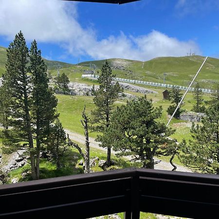 Au Coeur Des Montagnes ! Apartment Arette Luaran gambar