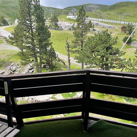Au Coeur Des Montagnes ! Apartment Arette Luaran gambar